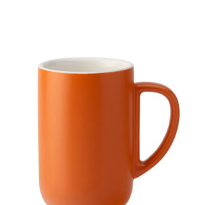 Barista Matt Orange Bullet Mug 11oz (32cl) (x6)