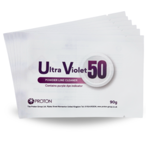 Ultra Violet 50 Powder Line Cleaner (6x90g)