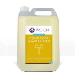 PROTON Cellar Floor & Wall Cleaner 5Ltr