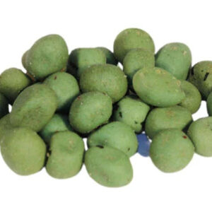 Wasabi Peanut Crackers (500g)