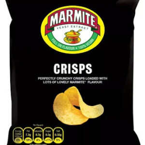 Marmite Crisps (24x45g)
