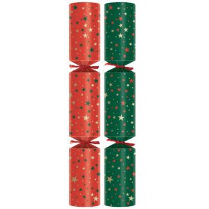 Bright Stars Crackers 9" (x100)