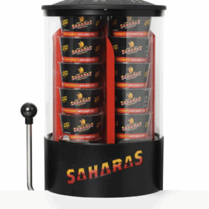 Saharas P500 Nut Machine
