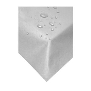 Swansilk Silver Table Cover 120cm (x50)