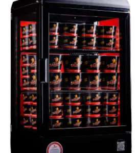 Saharas HC1000 Nut Machine