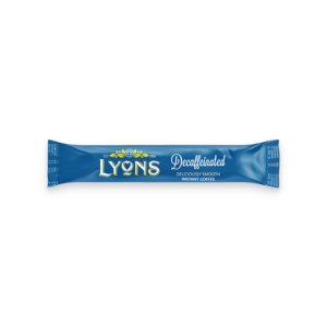 Lyons Decaf Freeze Dried Coffee Sticks (x250)