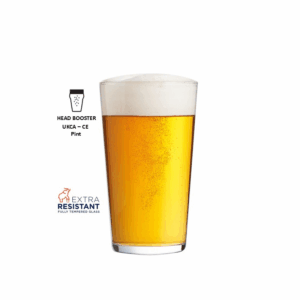 Conical 20oz/57cl Headbooster UKCA @1 Pint (x24)