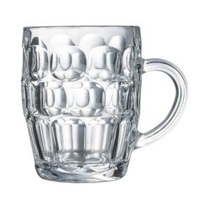 Britannia Dimpled Tankard 20oz/57cl UKCA @1Pint (x24)