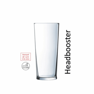 Emperor 20oz/57cl Headbooster UKCA 1pt (x24)