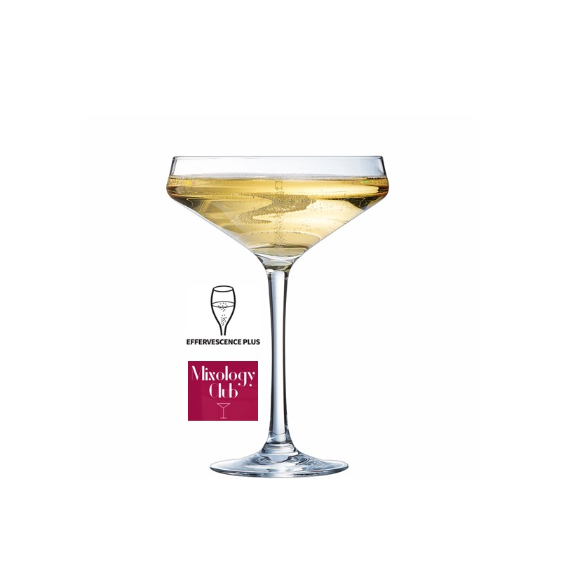 Cabernet Cocktail Coupe/Saucer 10.5oz/30cl (x12)