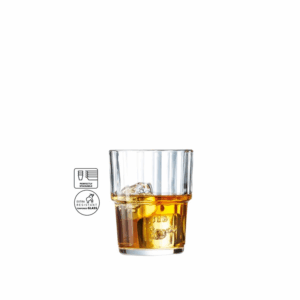Norvege Stacking Tumbler 8.75oz/25cl (x24)