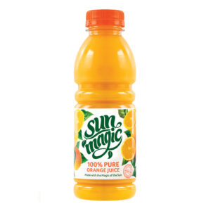 Sunmagic Orange Juice (12x500ml)