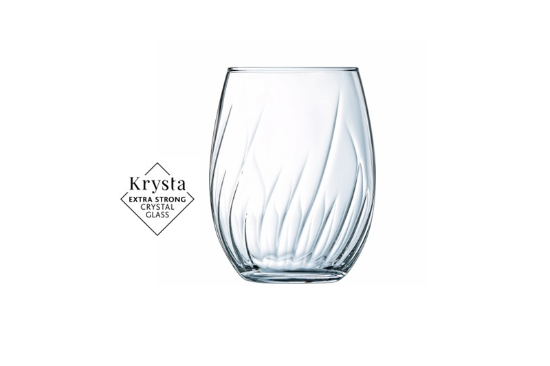 Swirly Tumbler 12.5oz/36cl (x8)