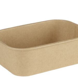 Rectangular Deli Bowl 650ml (x300)