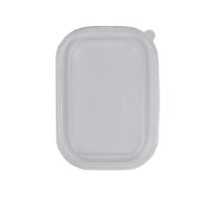 Rectangular Deli Bowl Lid (x300)