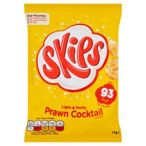 Skips Prawn Cocktail Crisps (24x17g)