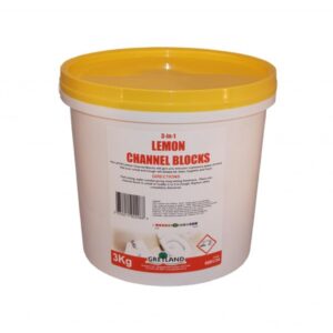 Lemon Channel Blocks (3Kg)