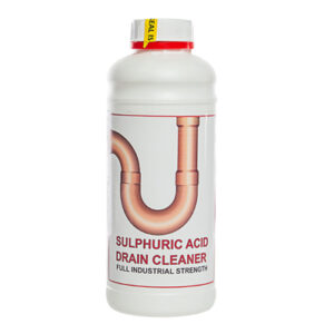 Sulphuric Acid Drain Cleaner (1 Ltr)