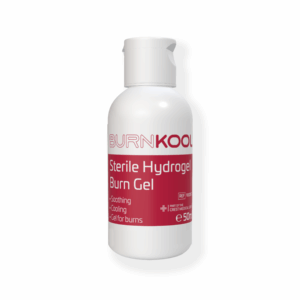 Burn Gel Bottle 50ml