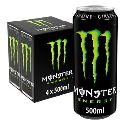 Monster Energy Original Can (24x500ml)