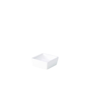 RG Square Dish 2.5x1" (x12)