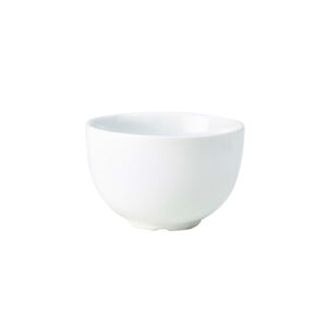 Genware Porcelain Chip/ Salad/ Soup Bowl 10cm/ 4" (x6)