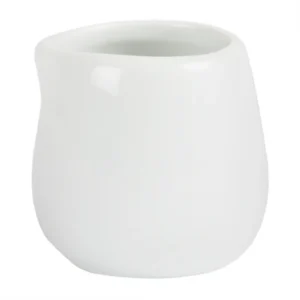 Olympia Whiteware Compact Jugs 43ml (x12)