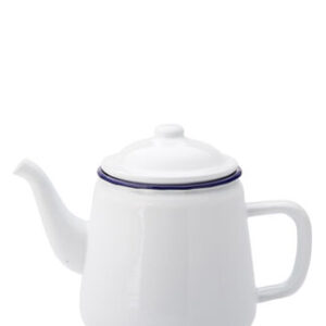 Eagle Enamel Teapot 1.5 Litre (x6)