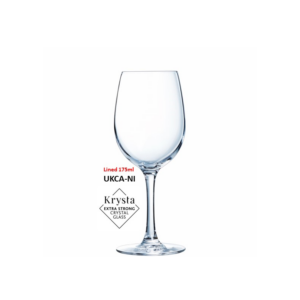 Cabernet Tulip Wine 8.75oz/25cl UKCA@175ml (x12)