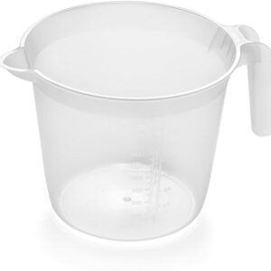 Plastic Measuring Jug 2 Ltr